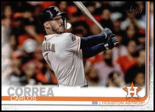 32 Carlos Correa